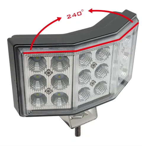 Curve Work Light