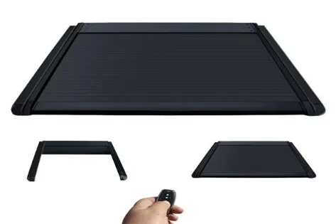 Pickup Electric Tonneau Cover