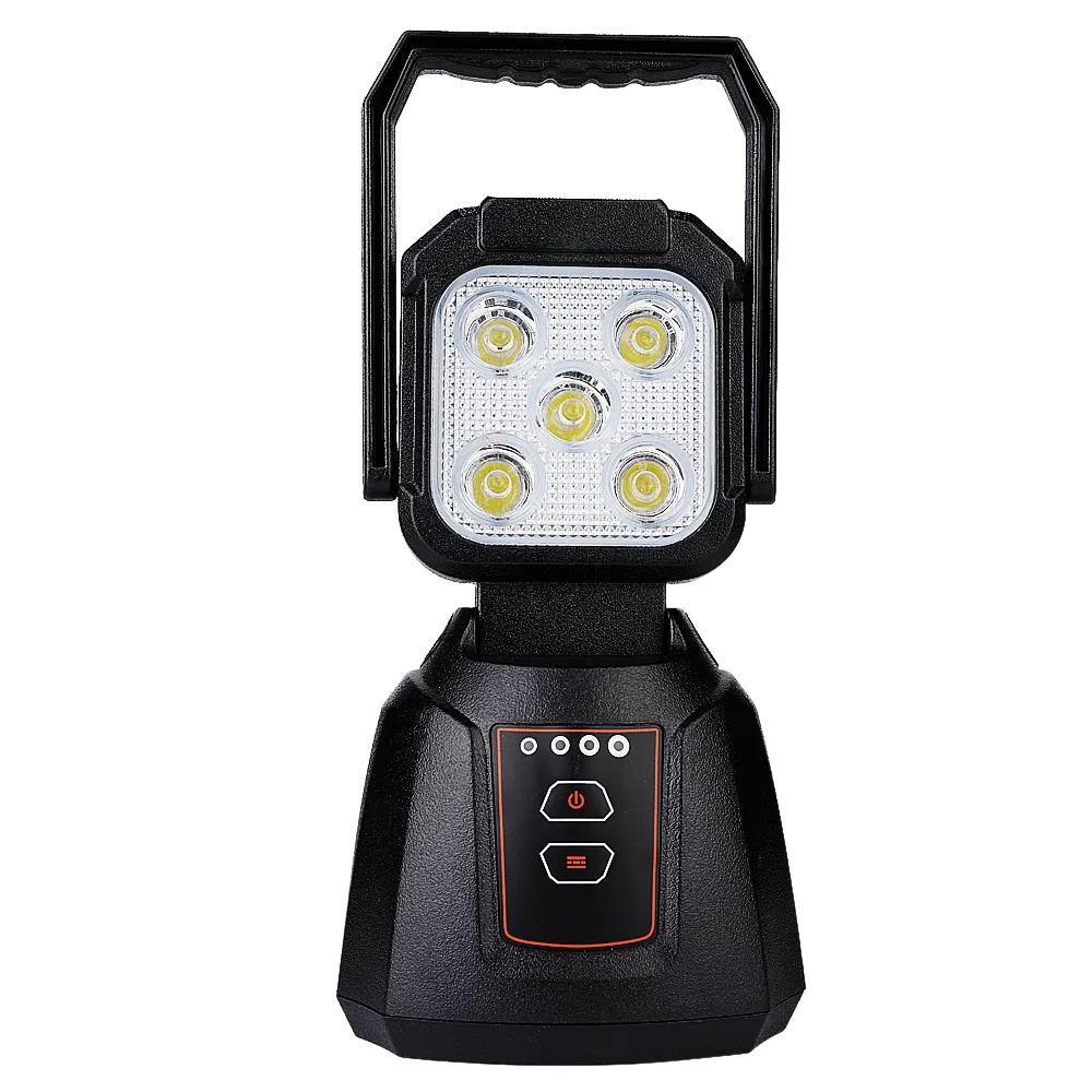 Battery Magnetic Work Light