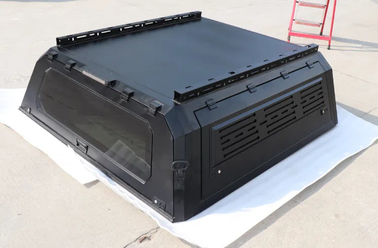 Pickup Canopy