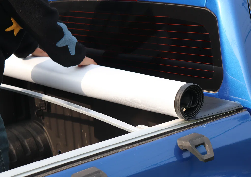 Car soft cover