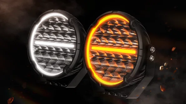 Driving Light