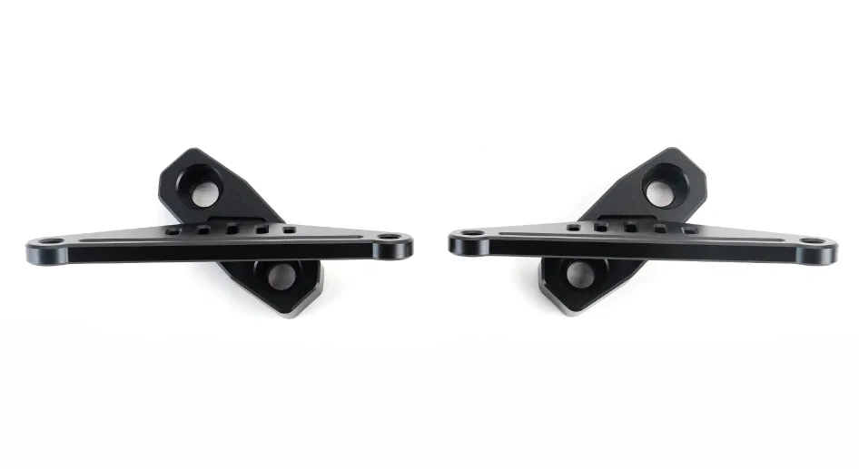 Jeep JK 07-17 A-Pillar Light Bracket