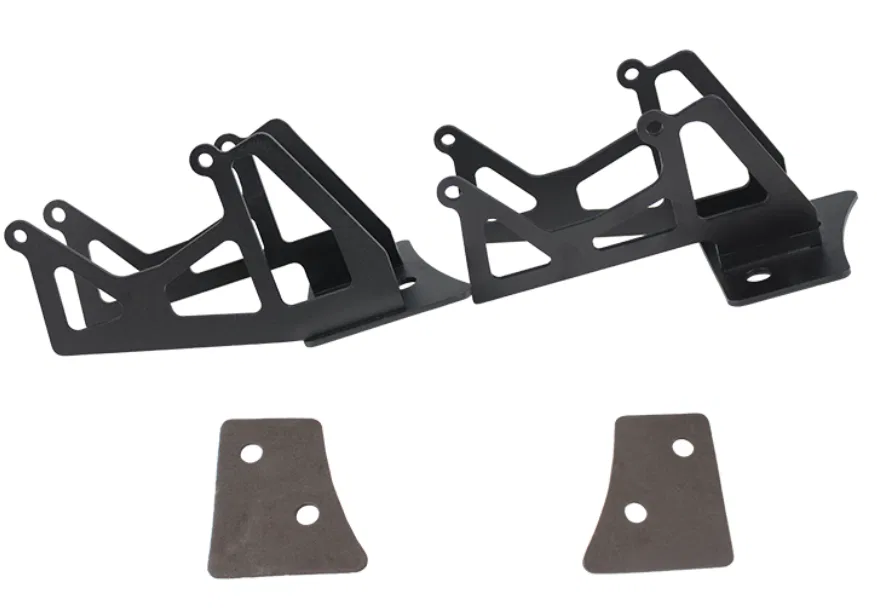 Jeep JK 07-17 A-Pillar Light Bracket