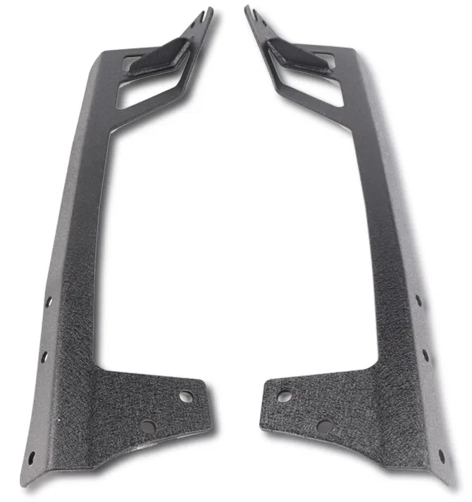 Jeep JK 07-17 A-Pillar Light Bracket