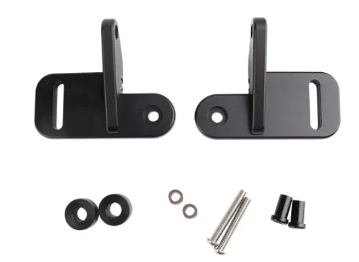 Jeep JL 18+ A-Pillar Light Bracket