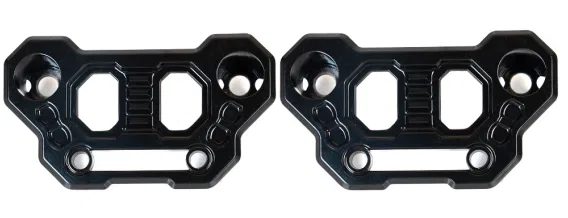 Jeep JL 18+ A-Pillar Light Bracket