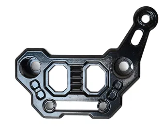 Jeep JL 18+ A-Pillar Light Bracket