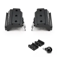 Fangchengbao Bao 3 2025 A-Pillar Dual Light Bracket 2025