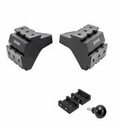 Fangchengbao Bao 7 2025 A-Pillar Dual Light Bracket 2025