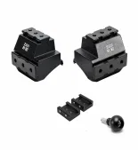 BYD Tang 2021+ A-Pillar Dual Light Bracket 2021 - NOW