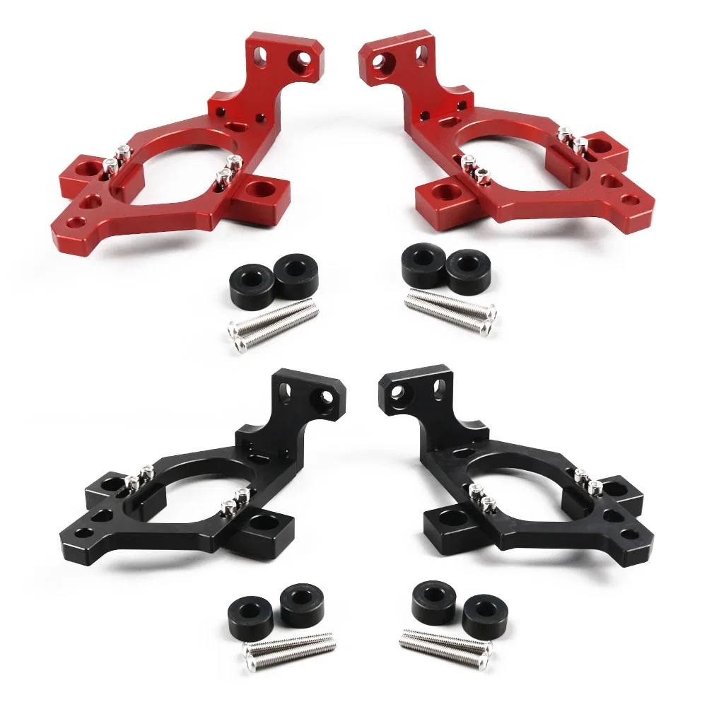 Jeep JL 18+ A-Pillar Light Bracket