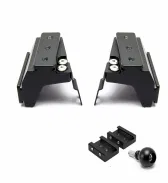 GWM Haval Dargo Gen1 A-Pillar Dual Light Bracket 2020 - NOW