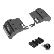 Jetour Traveler A-Pillar Dual Light Bracket 2023 - 2025
