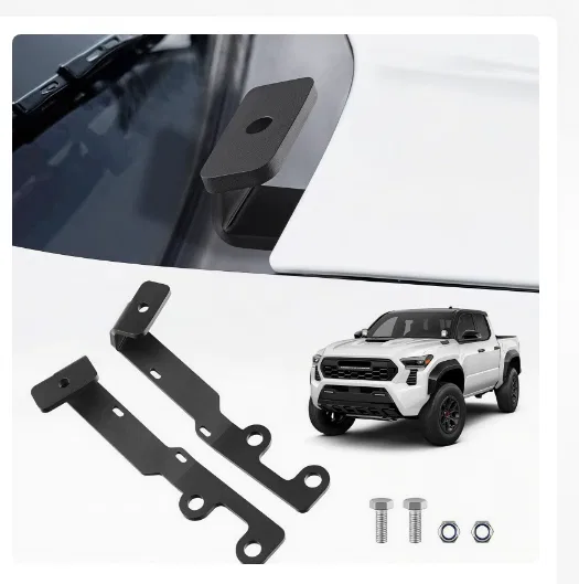 Toyota Tacoma 21-now A-Pillar Light Bracket