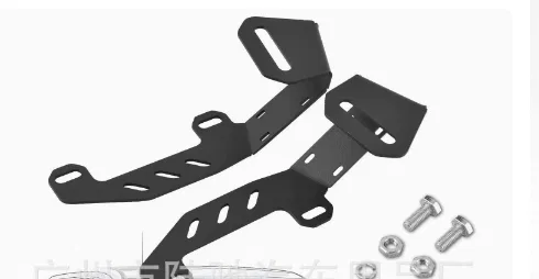 Silverado GMC Sierra 1500 2022-2024 A-Pillar Light Bracket