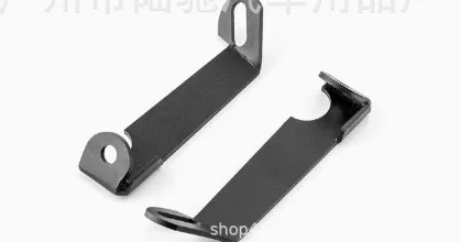 Dodge Ram 2500 / 3500 Heavy Duty 2019-2023 A-Pillar Light Bracket