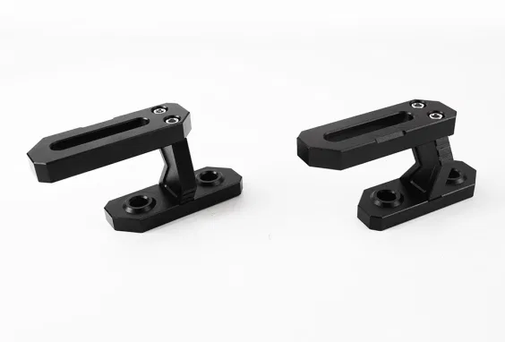 Ford Bronco 21-24 A-Pillar Light Bracket