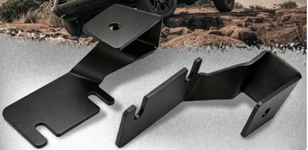 A-Pillar Light Bracket