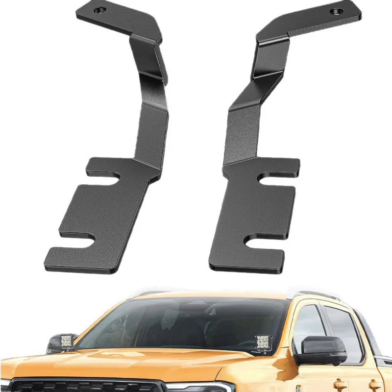 Ranger 23+ A-Pillar Light Bracket