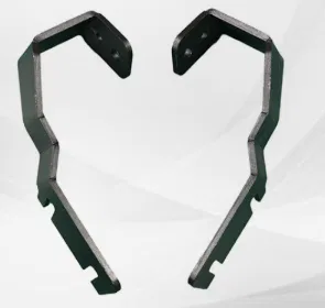 Toyota Land Cruiser 300 / LC300 22-25 A-Pillar Light Bracket