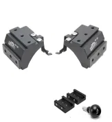 Mitsubishi Outlander A-Pillar Dual Light Bracket 2015 - NOW