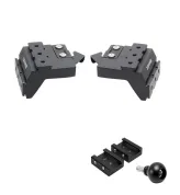 VW Talagon 2021+ A-Pillar Dual Light Bracket 2021 - 2025