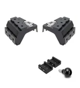 Mazda CX-5 2020 A-Pillar Dual Light Bracket 2020 - NOW