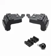 Mercedes-Benz GLE400e 2023+ A-Pillar Dual Light Bracket 2023 - 2025