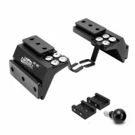 Toyota Tundra 2022+ A-Pillar Dual Light Bracket 2022 - NOW
