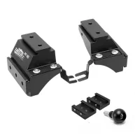 Toyota Prado 2010-2017 A-Pillar Dual Light Bracket 2010 - 2017