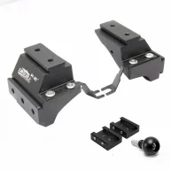 Toyota Highlander 2007-2016 A-Pillar Dual Light Bracket 2007 - 2016