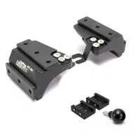 Toyota Prado 2018-2023 A-Pillar Dual Light Bracket 2018 - 2023