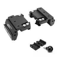 Toyota Tacoma 2016+ A-Pillar Dual Light Bracket 2016 - NOW