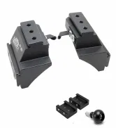 Toyota Land Cruiser LC100 A-Pillar Dual Light Bracket 1998 - 2007