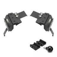 GWM Tank 300 A-Pillar Dual Light Bracket 2025