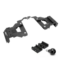 BAW 212 Low Step 2024+ A-Pillar Dual Light Bracket 2024 - NOW