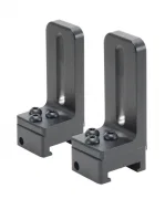 Button L-shaped Quick Release