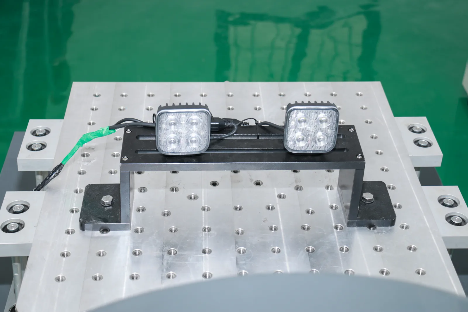 Vibration testing